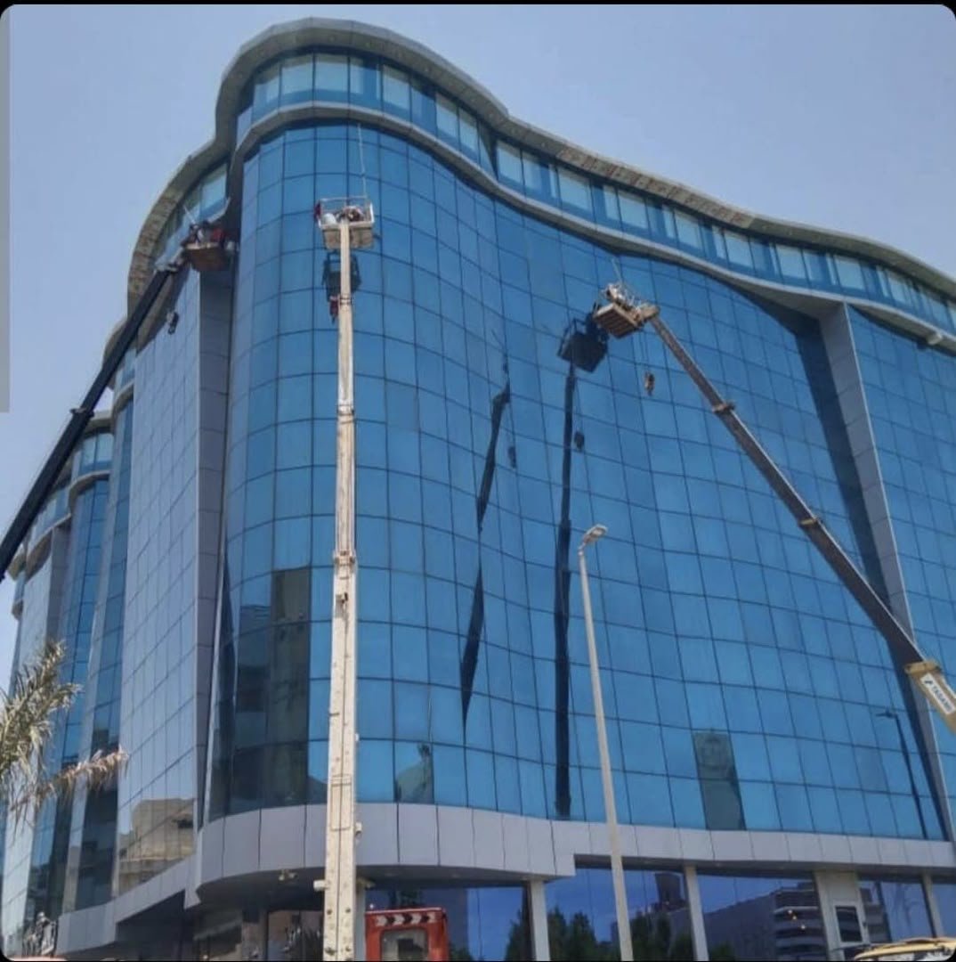 مشروع مجمعات تجارية ومولات